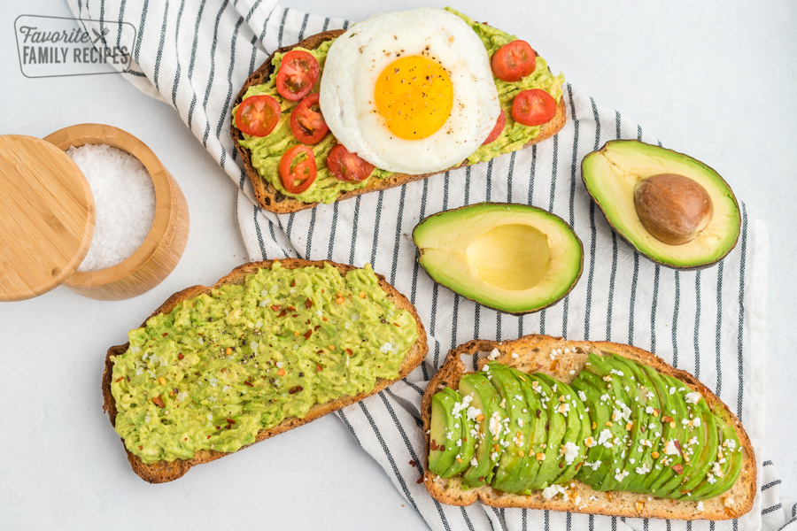 Avocado Toast