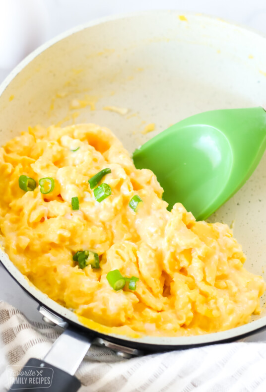 Scrambled Eggs