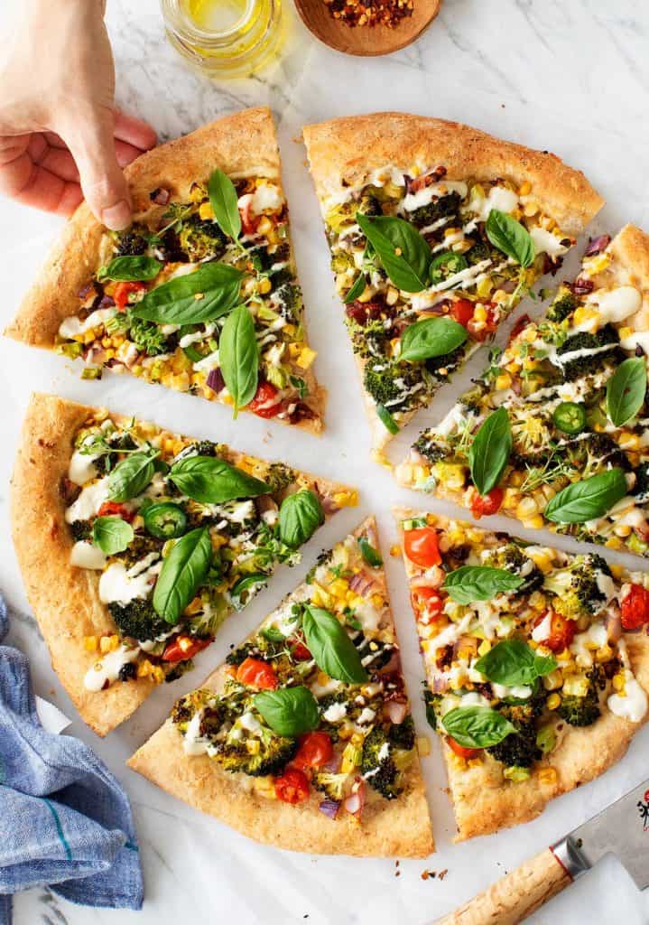 Best Vegan Pizza