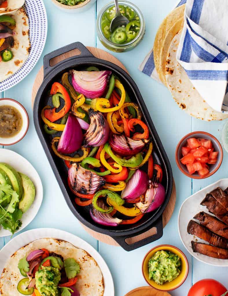 Fajita Veggies