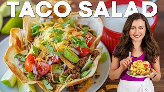 Taco Salad picture